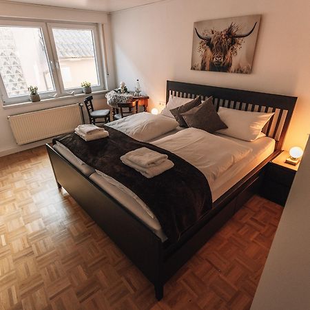Tauberrettersheim Hotel Krone מראה חיצוני תמונה