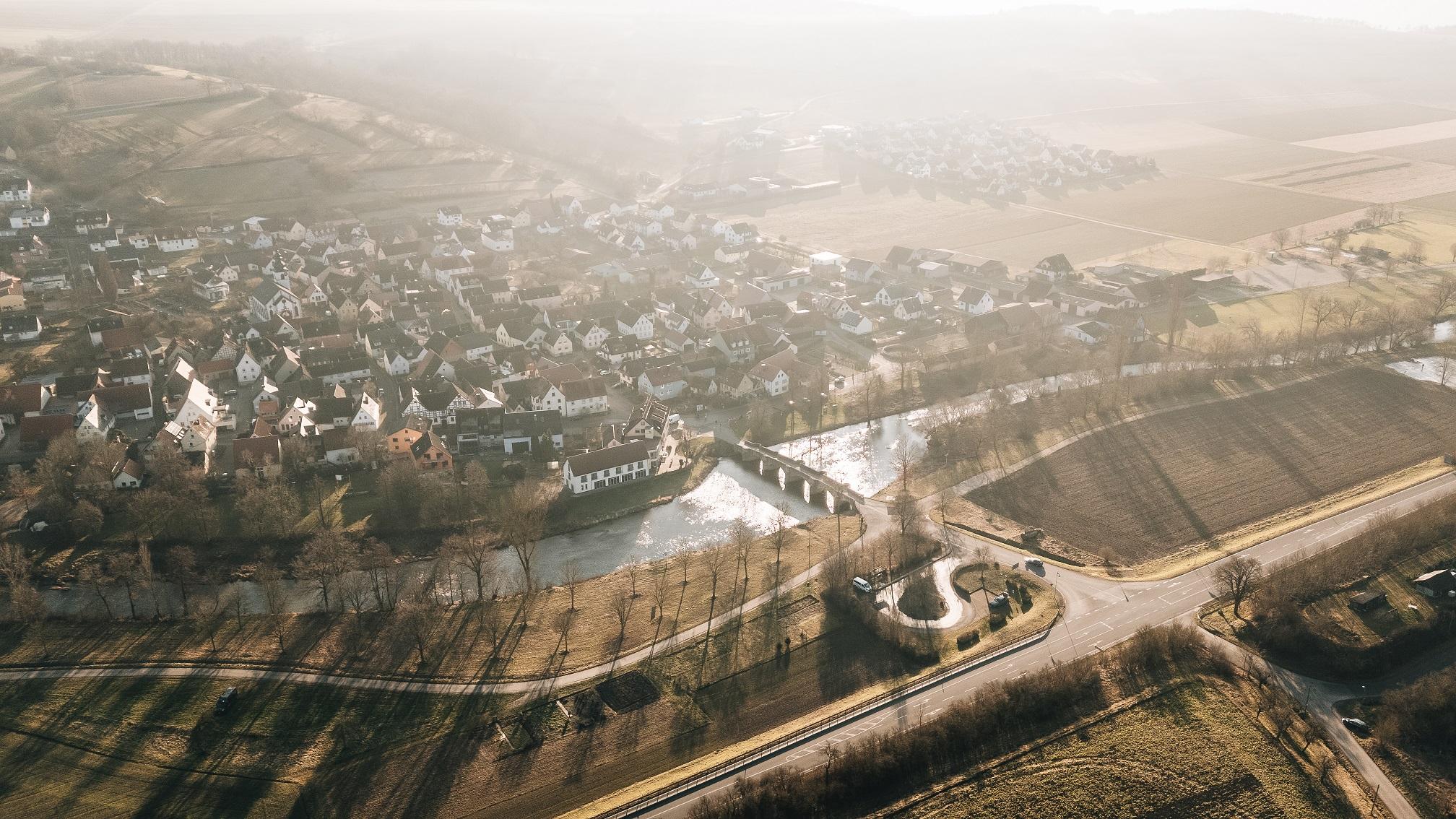 Tauberrettersheim Hotel Krone מראה חיצוני תמונה