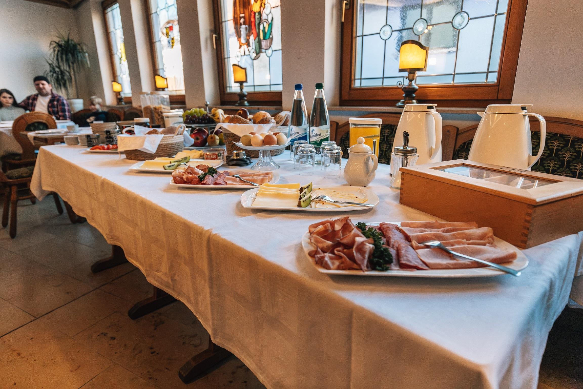 Tauberrettersheim Hotel Krone מראה חיצוני תמונה
