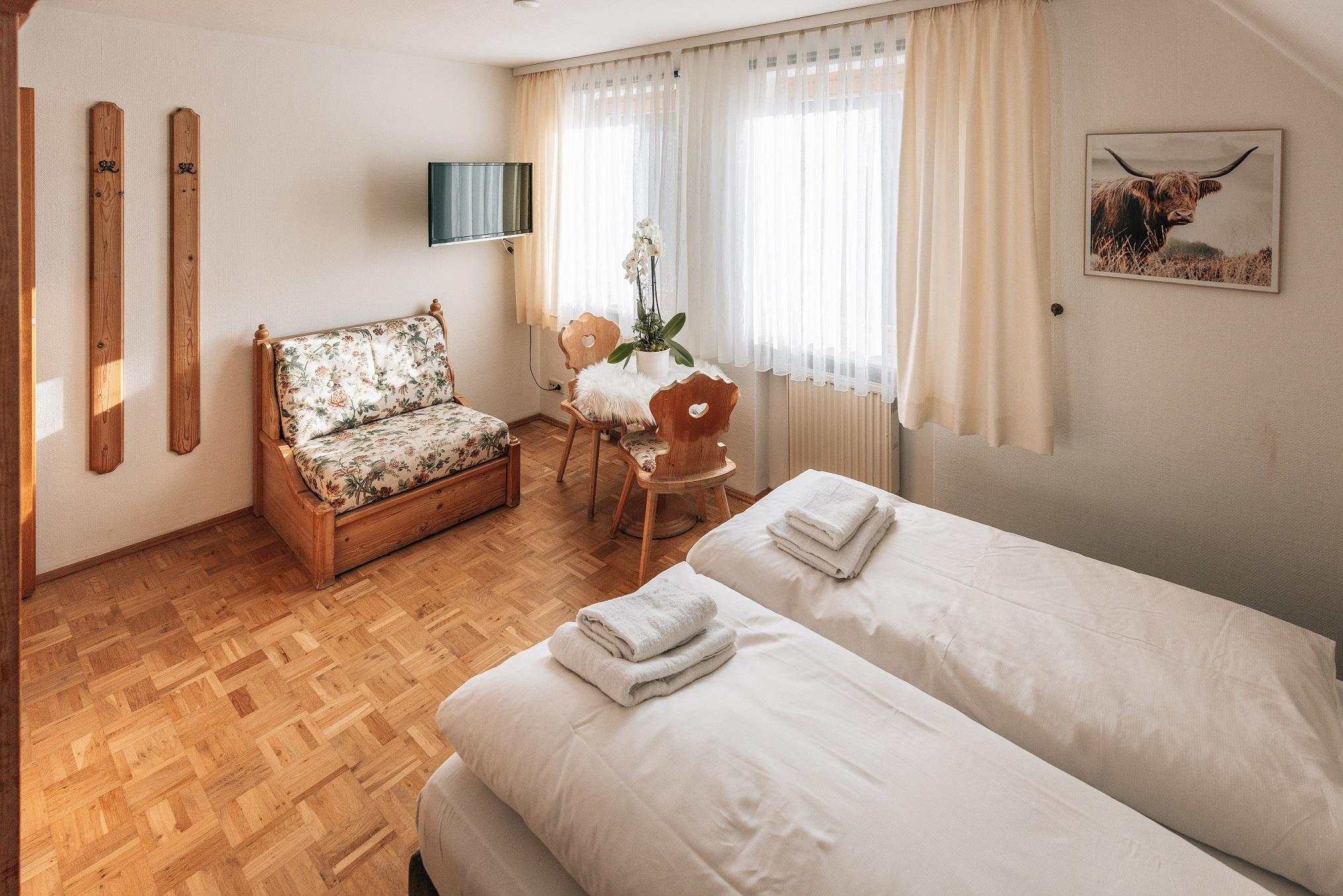 Tauberrettersheim Hotel Krone מראה חיצוני תמונה